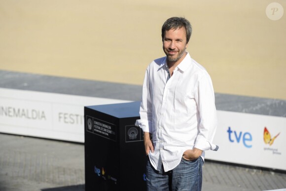 Denis Villeneuve lors du 61e San Sebastian Film Festival, le 20 Septembre 2013