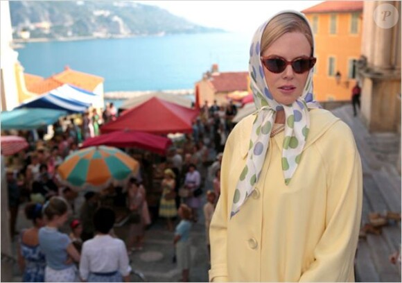 Image du film Grace de Monaco d'Olivier Dahan avec Nicole Kidman