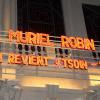 Générale de Muriel Robin "Robin Revient... Tsoin Tsoin" au théâtre de la Porte Saint Martin à Paris, le 23 septembre 2013