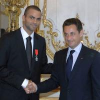 Tony Parker : Nicolas Sarkozy plus impressionnant que François Hollande