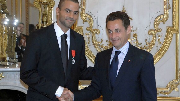 Tony Parker : Nicolas Sarkozy plus impressionnant que François Hollande