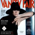 Charlotte Gainsbourg en couverture et interview de Vanity Fair, édition française du mois d'octobre 2013