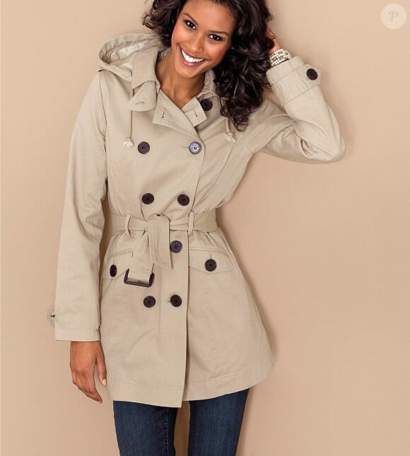 Trench 3 Suisses Collection, 69,99 €
