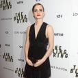 La petite robe noire : atout sexy d'Emma Watson