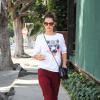 Le sweat couture, must have à adopter comme Alessandra Ambrosio