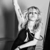 Courtney Love dans la nouvelle campagne publicitaire de Saint Laurent Paris, dévoilée le 2 avril 2013.
