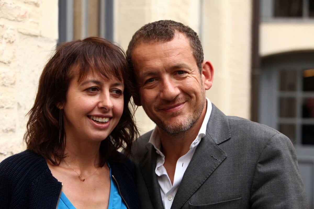 Vidéo Valerie Bonneton Et Dany Boon Lors De La Présentation Du Film Eyjafjallajökull à Lille