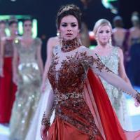 Marine Lorphelin, confiante avant Miss Monde 2013 : 'Je suis bien classée'