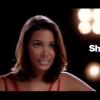 Shy'm lors du premier prime de Danse avec les stars 4 sur TF1 le samedi 28 septembre 2013