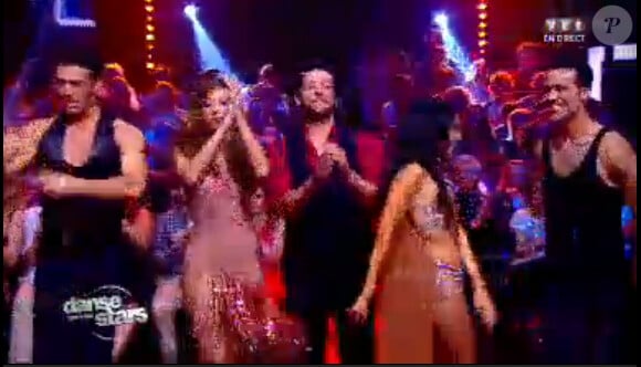 Premier prime de Danse avec les stars 4 sur TF1 le samedi 28 septembre 2013