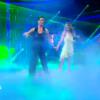 Laury Thilleman et Maxime dans Danse avec les stars 4 sur TF1 le samedi 28 septembre 2013