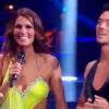 Laury Thilleman et Maxime dans Danse avec les stars 4 sur TF1 le samedi 28 septembre 2013