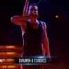 Damien Sargue et Candice dans Danse avec les stars 4 sur TF1 le samedi 28 septembre 2013