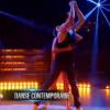Damien Sargue et Candice dans Danse avec les stars 4 sur TF1 le samedi 28 septembre 2013