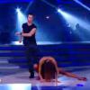 Noémie Lenoir et Christian dans Danse avec les stars 4 sur TF1 le samedi 28 septembre 2013