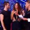 Noémie Lenoir et Christian dans Danse avec les stars 4 sur TF1 le samedi 28 septembre 2013