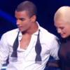 Brahim Zaibat et Katrina dans Danse avec les stars 4 sur TF1 le samedi 28 septembre 2013