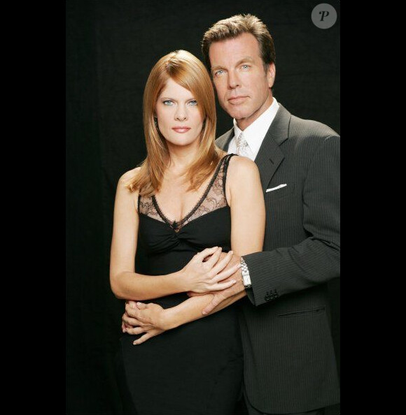 Michelle Stafford alias Phyllis Summers dans Les Feux de l'amour