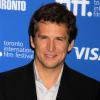 Guillaume Canet lors de la conférence de presse du film "Bood Ties" lors du Festival International du Film de Toronto, le 10 septembre 2013