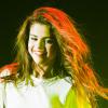 Selena Gomez en concert en Allemagne, le 14 septembre 2013.