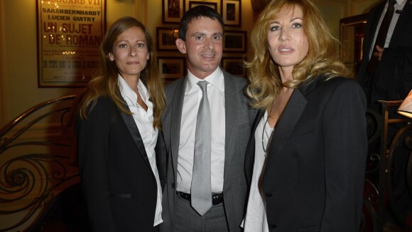 Manuel Valls : Sa femme Anne Gravoin dément l'interview polémique