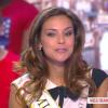 Marine Lorphelin était l'invitée du Grand 8 sur D8. Le 1er octobre 2013.