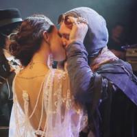 Bam Margera : L'ex-Jackass s'est marié, une cérémonie délirante en plein concert