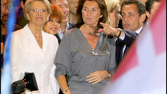 Cécilia Attias, sa rupture avec Nicolas Sarkozy : ''J'étais un peu dépressive''