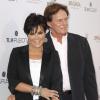 Bruce Jenner et Kris Jenner à Los Angeles, le 7 avril 2010.