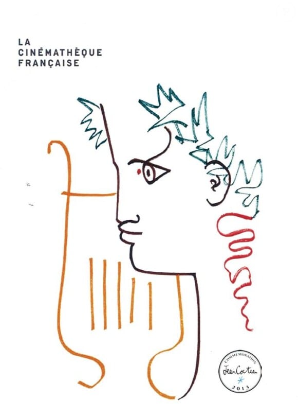 Exposition 'Jean Cocteau et le cinématographe' à la Cinémathèque Française du 2 octobre 2013 au 9 février 2014.