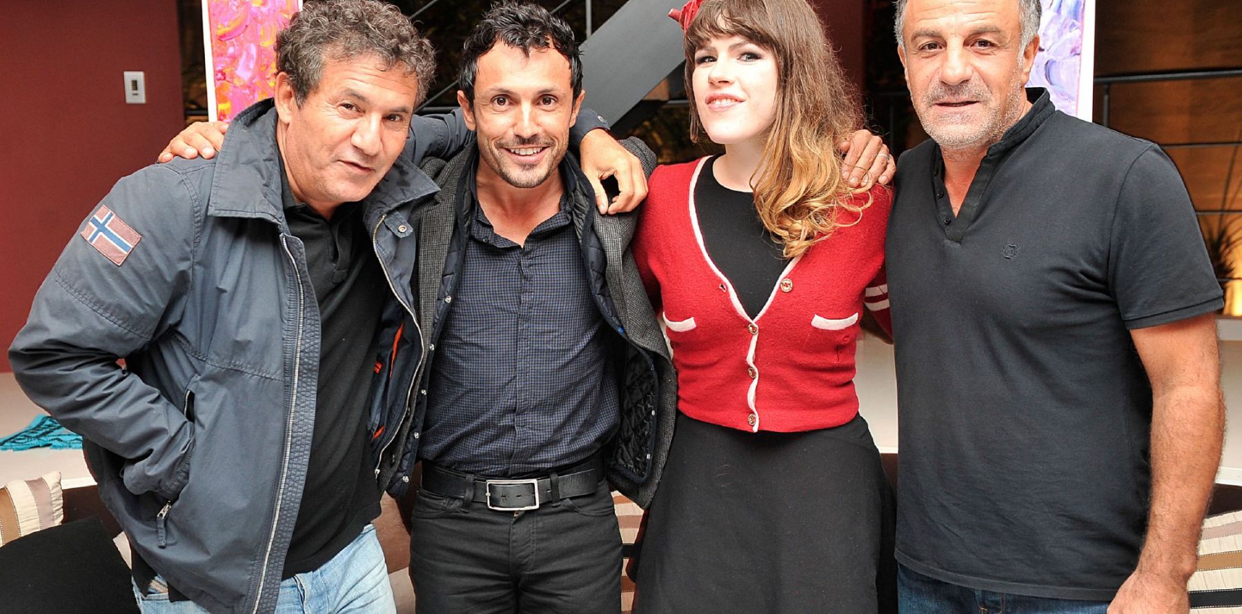 1789, Les Amants de la Bastille Willy Rovelli et Caroline Rose au casting ! Purepeople
