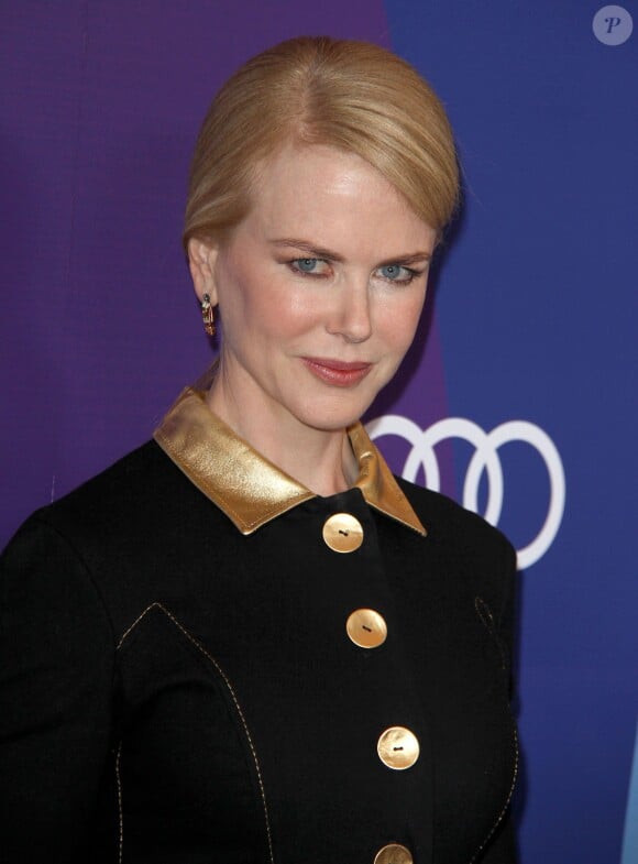 Nicole Kidman à Beverly Hills le 4 octobre 2013.