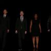 Tous les acteurs de la série Glee rendent hommage à Cory Monteith dans la 5e saison de Glee, et chantent Seasons of Love.