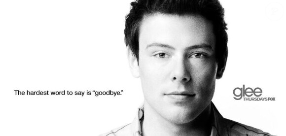 L'épisode hommage a Cory Monteith a été diffusé le 10 octobre 2013.