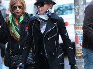 Madonna en famille : Fatiguée et look en berne lors d'une virée spirituelle