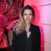Tristane Banon à l'opening de la Gallery Shchukin, avenue matignon, avec l'exposition "Beauty and Power" de David Datuna à Paris, le jeudi 10 octobre 2013.