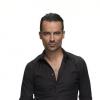 Damien Sargue pose officiellement pour Danse avec les stars.
