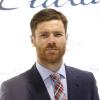 Xabi Alonso à Madrid, le 16 avril 2013.