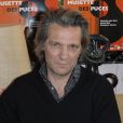 Le comédien Yvan Le Bolloc'h à Paris le 17 mai 2013