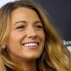 Blake Lively à New York le 9 juillet 2013.