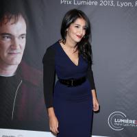 Leïla Bekhti, son amoureux Tahar Rahim et le cinéma français saluent Tarantino
