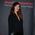 Zoé Felix - Remise du Prix Lumière 2013 à Quentin Tarantino à Lyon, le 18 octobre 2013.