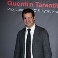 Laurent Gerra - Remise du Prix Lumière 2013 à Quentin Tarantino à Lyon, le 18 octobre 2013.