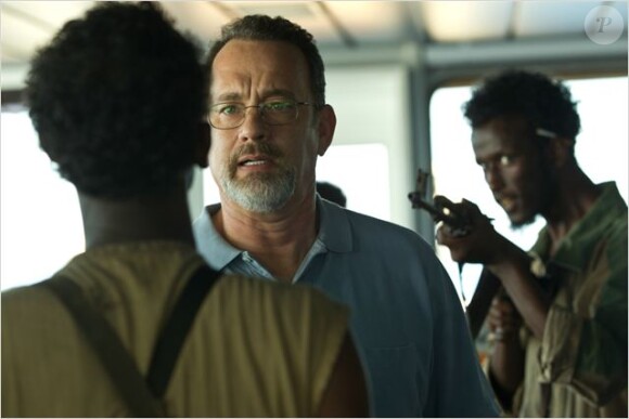 Le film Capitaine Phillips avec Tom Hanks