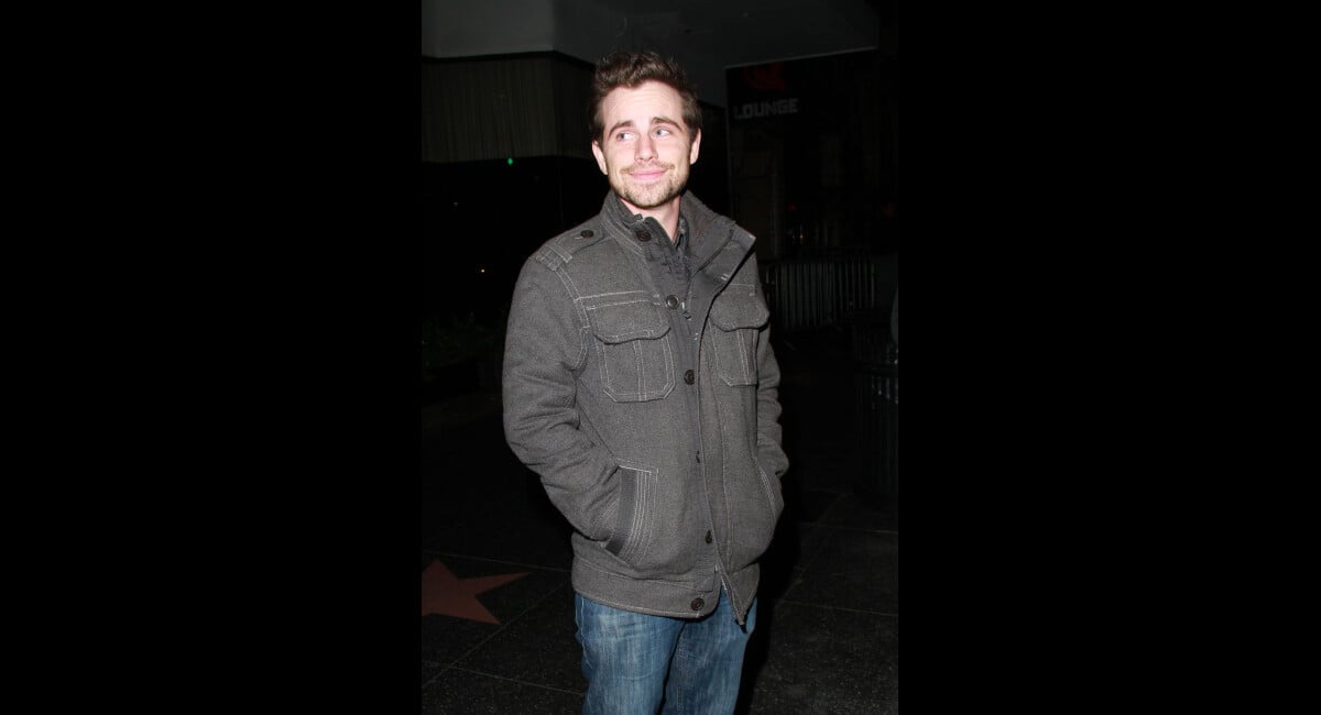 Vidéo Rider Strong sur Hollywood Boulevard en novembre 2010. Purepeople