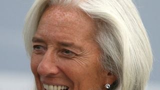 Christine Lagarde : Victime de sa coiffure, entre 'moquette' et 'lévrier afghan'