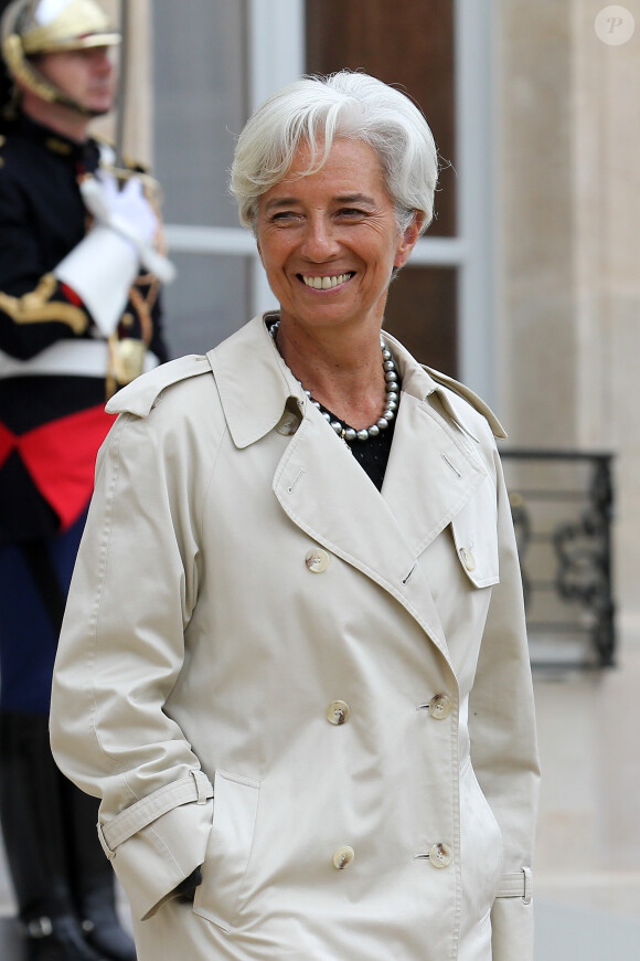 Christine Lagarde en 2011.