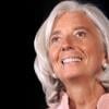 Christine Lagarde à Washington, le 19 septembre 2013.