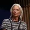 Christine Lagarde. En France, septembre 2013.