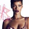 Rihanna prête son visage à la collection d'automne de RiRi Hearts MAC, sortie en octobre.